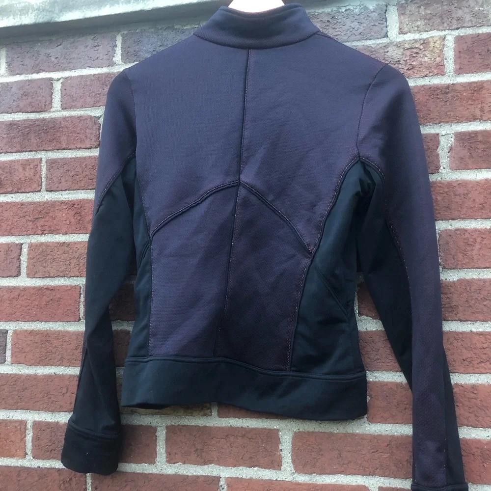 Nike Sphere Dry Girls Full Zip Track Jacket Size Medium 8-10